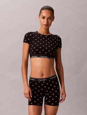 Icon Cotton Modal Lightly Lined T-Shirt Bralette