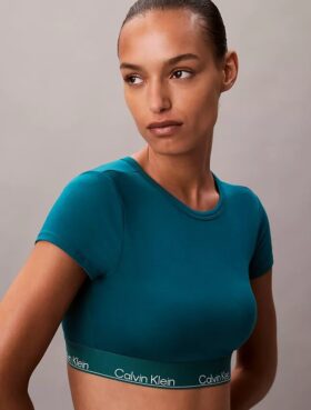 Icon Cotton Modal Lightly Lined T-Shirt Bralette