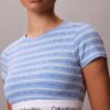Icon Cotton Modal Lightly Lined T-Shirt Bralette