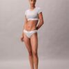 Icon Cotton Modal Lightly Lined T-Shirt Bralette