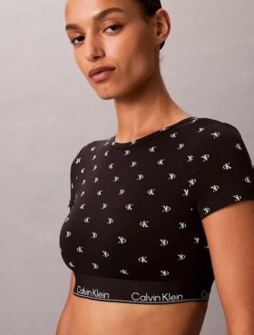 Icon Cotton Modal Lightly Lined T-Shirt Bralette