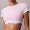 Icon Cotton Modal Lightly Lined T-Shirt Bralette