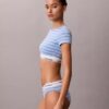 Icon Cotton Modal Lightly Lined T-Shirt Bralette