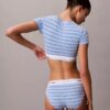 Icon Cotton Modal Lightly Lined T-Shirt Bralette