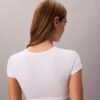 Icon Cotton Modal Lightly Lined T-Shirt Bralette