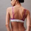 Icon Cotton Modal Lightly Lined Triangle Bralette