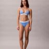 Icon Cotton Modal Lightly Lined Triangle Bralette