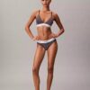 Icon Cotton Modal Lightly Lined Triangle Bralette