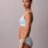 Icon Cotton Modal Lightly Lined Triangle Bralette