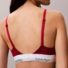 Icon Cotton Modal Lightly Lined Triangle Bralette
