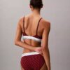 Icon Cotton Modal Lightly Lined Triangle Bralette
