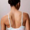 Icon Cotton Modal Lightly Lined Triangle Bralette