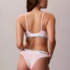 Icon Cotton Modal Lightly Lined Triangle Bralette
