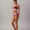 Icon Cotton Modal Lightly Lined Triangle Bralette