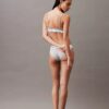 Icon Cotton Modal Lightly Lined Triangle Front Closure Bralette