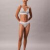 Icon Cotton Modal Maternity Lightly Lined Triangle Bralette