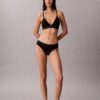 Icon Cotton Modal Metallic Bikini