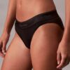 Icon Cotton Modal Metallic Bikini