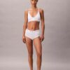 Icon Cotton Modal Post Surgery Lightly Lined Triangle Bralette