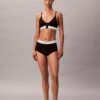 Icon Cotton Modal Post Surgery Lightly Lined Triangle Bralette