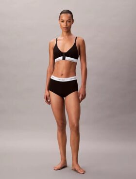 Icon Cotton Modal Post Surgery Lightly Lined Triangle Bralette