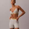 Icon Cotton Modal Pride Lightly Lined Triangle Bra