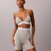 Icon Cotton Modal Shapewear Thigh Short