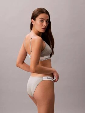 Icon Cotton Modal String Bikini