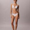 Icon Cotton Modal Stripe Bikini