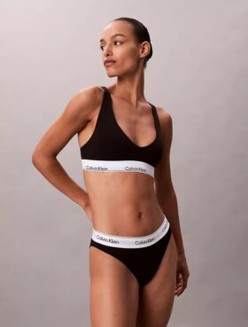 Icon Cotton Modal Tanga