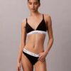 Icon Cotton Modal Thong