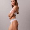 Icon Cotton Modal Thong