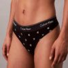 Icon Cotton Modal Thong