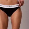 Icon Cotton Modal Thong