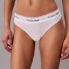 Icon Cotton Modal Thong