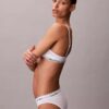 Icon Cotton Modal Ultralight Lightly Lined Plunge Bra