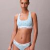Icon Cotton Modal Unlined Bralette