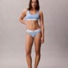 Icon Cotton Modal Unlined Bralette