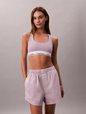 Icon Cotton Modal Unlined Bralette