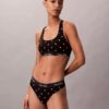 Icon Cotton Modal Unlined Bralette