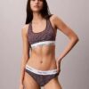 Icon Cotton Modal Unlined Bralette