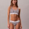 Icon Cotton Modal Unlined Bralette