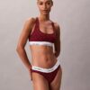 Icon Cotton Modal Unlined Bralette