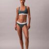 Icon Cotton Modal Unlined Bralette