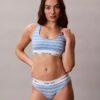 Icon Cotton Modal Unlined Bralette