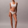 Icon Cotton Modal Unlined Bralette