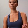Icon Cotton Modal Unlined Bralette