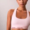 Icon Cotton Modal Unlined Bralette