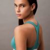 Icon Cotton Modal Unlined Bralette