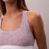Icon Cotton Modal Unlined Bralette